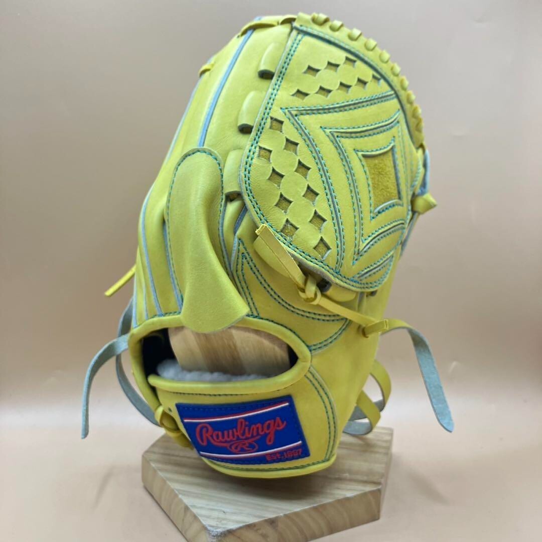 Rawlings PRO Preferred 右投 一塁手用 27 野球 ローリングス 硬式 ファーストミット PRO PREFERRED 一塁手
