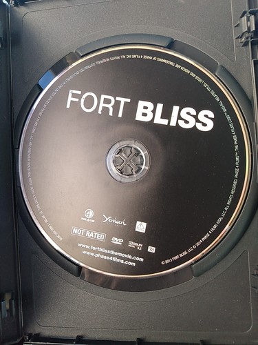 Fort Bliss - DVD By Ron Livingston,Michelle Monaghan,Freddy Rodriguez Very Good! - Foto 3 di 3