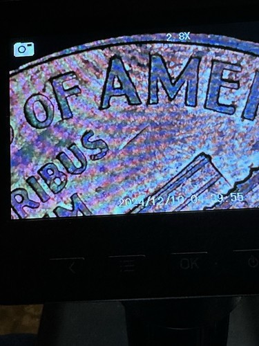 1977 P Lincoln Memorial Penny Error (DDO)  & (DDR) Reverse Grease Fade Rev - Picture 16 of 19