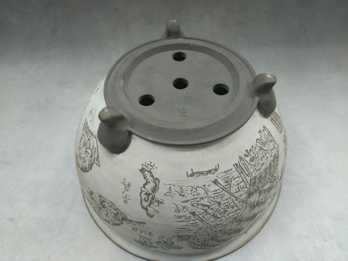 Olla de bonsái Seto Ware olla de bonsái japonesa - Imagen 16 de 20