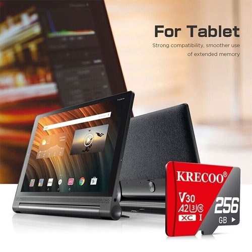 128GB 256GB 1TB Micro SD Card SDHC SDXC Memory Card TF Class 10 with Adapter - Picture 10 of 17