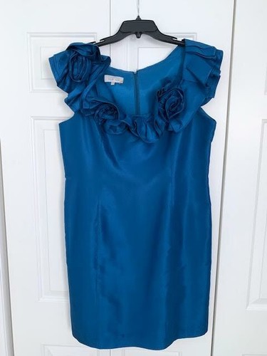 Teri Jon Cocktail Dress Size 16