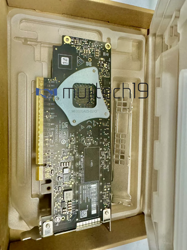 New NVIDIA ConnectX-7 NDR 400Gb Adapter OSFP CX75310AA MCX75310AAS-NEAT Card - 第 3/3 張圖片