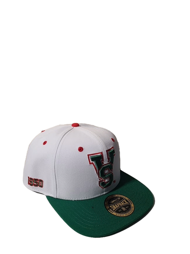 Mississippi Valley State University Football Snapback Cap Team College Hat - Picture 2 of 9
