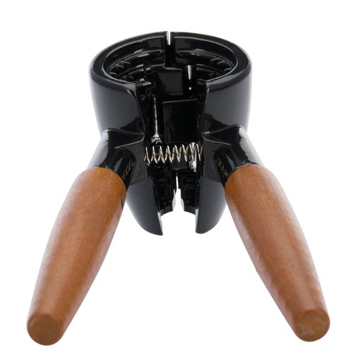 Nussknacker/Sektzange Länge 168 cm Aluminium Sieger Nussprofi Deluxe Schwarz/... - Picture 9 of 9