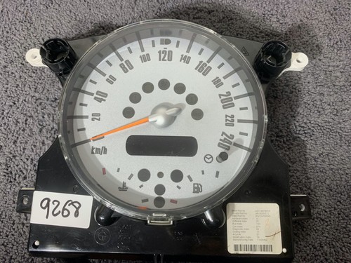 COMPTEUR DE VITESSE MINI COOPER R50 R53 6211 6978319 - Photo 3/6