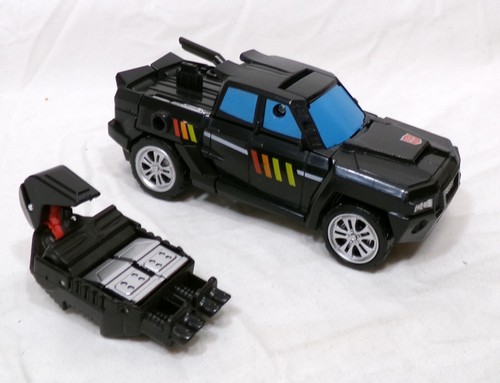 Hasbro Transformers Combiner Wars Deluxe Class Trailbreaker Complete - Picture 1 of 4