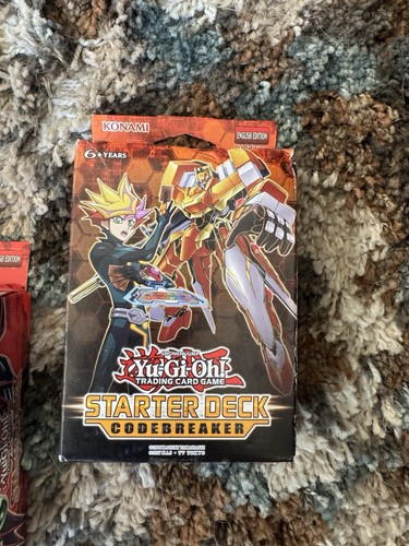 Sealed Yugioh Starter Deck Lot - Picture 3 of 4