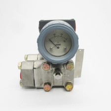 FOXBORO 843DP-C2I1SS-CM 12.5-36VDC 300PSI 3/4" UNMP