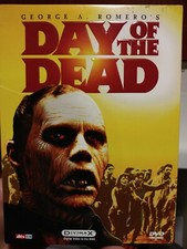 Day of the Dead (DVD, 2003, 2-Disc Set)