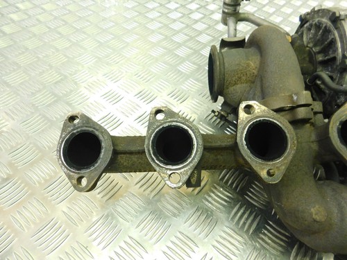 Bmw 1 3 Diesel N47D20B Twin Turbocharger Removed From BMW ALPINA D3 7800607 - Picture 19 of 24