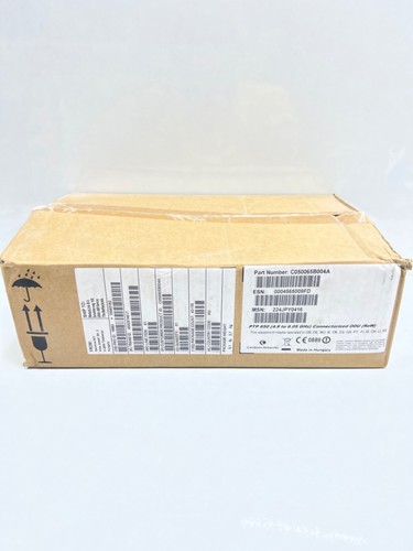 Camium Networks C050065B004A , PTP 650 (4.9 to 6.05 Ghz ) connectorized ODU - 第 1/7 張圖片