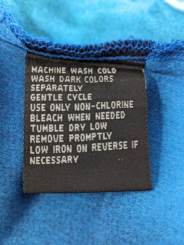 Urge Im-Pulse Mens Med Button-Up Multicolor Shirt Anthropomorphism Turtle Spear - Picture 9 of 9