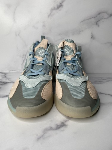 Mens Adidas Zone Boost Pusha Basketball Shoes Size 9 FW4978 - Picture 4 of 10