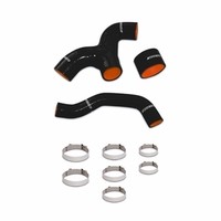 Mishimoto Mmhose-sub-intbk Silicone Intercooler Hoses on sale Mishimoto Mmhose-sub-intbk Silicone Intercooler Hoses on sale