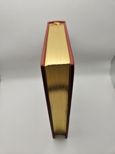 Easton Press The Vor Game Signed First Edition Leather Bound Sci-Fi Novel - Picture 8 of 8