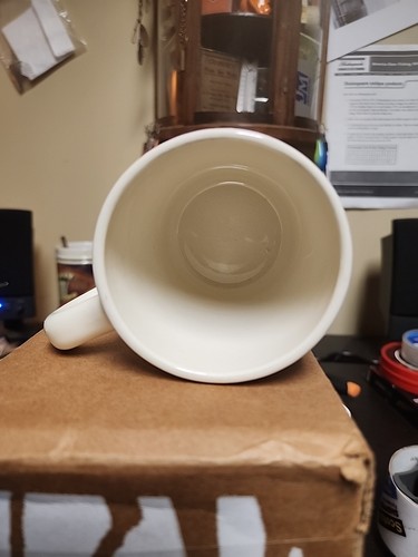 FUNK'S G Hybrid Seed Co. 8oz Coffee Mug Cup • Made in USA • Vintage Advertising - Picture 4 of 9