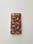 Etui Coque Arrière Plastique Dure Protection iPhone 4 iPhone 4S Rouge