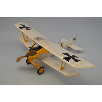 ''Pfalz D3 Rubber Powered Flying Model Kit #243