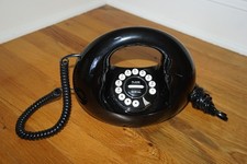 Polyconcept Handbag Phone Donut Black Retro-not tested