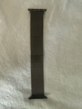 Apple Watch Milanese Loop Band 46mm, Slate, S...