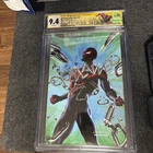 CGC SS 9.4 Amazing Spider-Man #49 Cover B Signed by Greg Horn