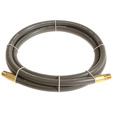 CONTINENTAL PLG03830-05-13 Air Hose,3/8"I.D.,5 ft. 50JE85