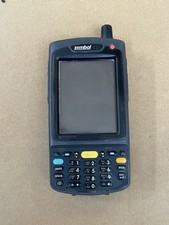 Symbol MC7094 Barcode Scanner Mobile Computer P/N MC7094-PUCDJRHA8WR   Tested N