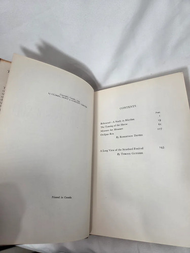 Twice Have the Trumpets Sounded; Guthrie et al; 1954; First Edition 1/1 - Picture 6 of 6