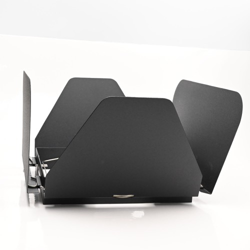 Profoto 4 Flügel Scheunentor Set mit Gitterhalter für Zoom Reflektor 100671 #330 - Bild 2 von 6