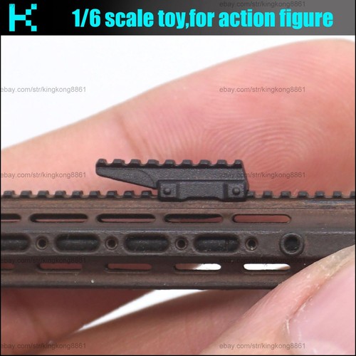 Y65-15 1/6 scale ES GA1009 BRAVO7-1 SAS Soap- Rail Riser - Picture 3 of 4