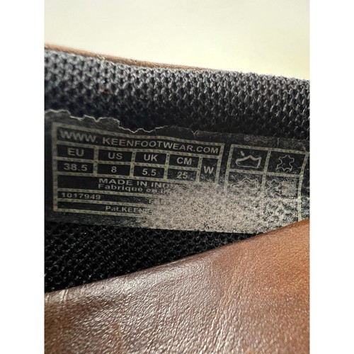 Women's Keen Presido Leather Mary Janes 8 - Picture 9 of 9
