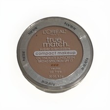 L’OREAL True Match Super Blendable Compact Makeup N1-Soft Ivory. Sealed