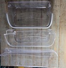Refrigerator Door Bins Set Of 3 Replacement for Frigidaire Gallery 