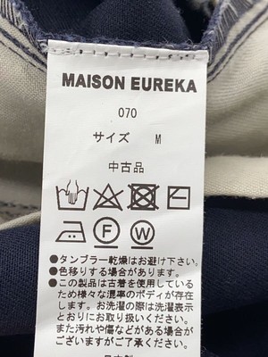 Maison Eureka Vintage Rework Chinos/Bottom/M/Cotton/Nvy | eBay