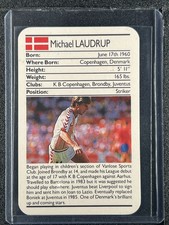 Laudrup, Michael - 1987 Ace Fat Pack