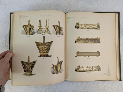 J. L. MOTT IRON WORKS Illustrated Catalogue 1882 New York - Picture 12 of 13