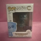 Funko Pop! Harry Potter Patronus Hermione Granger Figure #106 W/ Protector