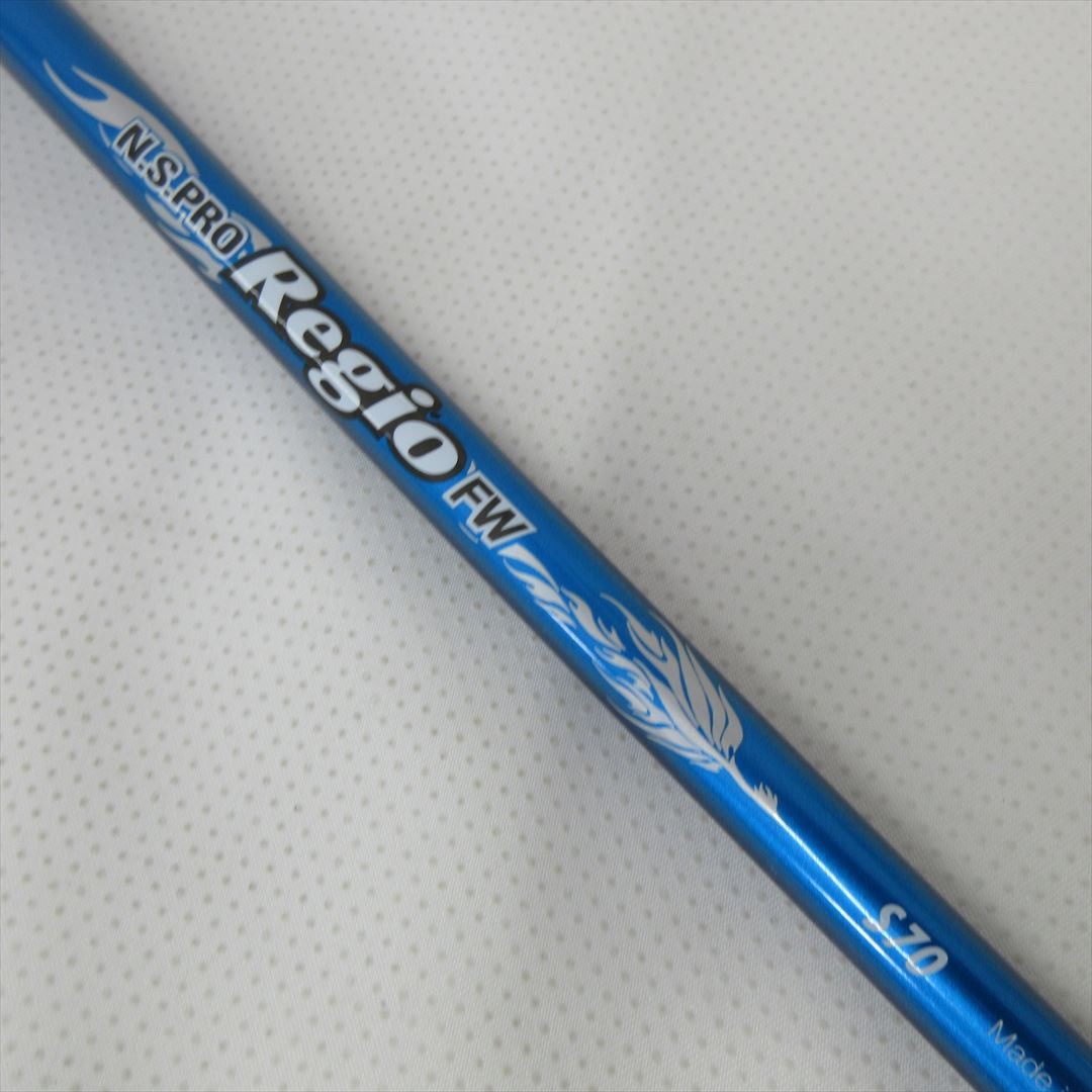 Baldo Fairway COMPETIZIONE 568F(2019) 5W 18° Stiff NS PRO Regio FW