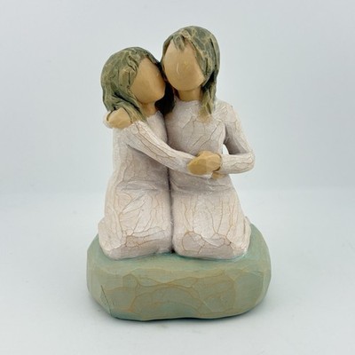 Willow Tree Sister Mine Figur Susan Lordi Demdaco 2017 Geschenk sehr guter Zustand