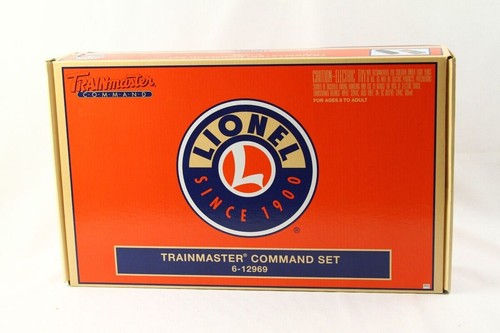 Lionel 6-12969 O TrainMaster CAB1 Command Set Remote & Base LN/Box - Picture 3 of 3