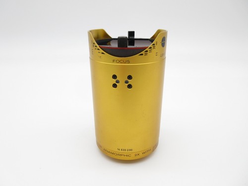 Schneider-Kreuznach Super Cinelux Anamorphic 2x MC 2/50mm... 75mm Kino Objektiv - Picture 7 of 8