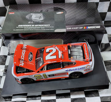 Josh Berry 21 MOTORCRAFT ELITE Din 3 75th WOODS 2025 Mustang 1:24 C212522MOTJP