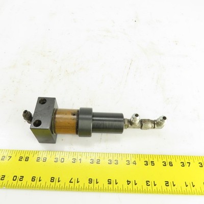 Hardinge AHC Master Pneumatic Control Cylinder Valve 2-Output 1/8'' NPT Input