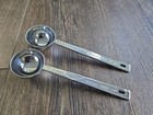 Lot of 2 Vollrath 47077 2 Tbsp Measuring Spoons
