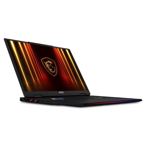 MSI Raider 18 HX RTX 5080 Gaming Laptop Mini-LED UHD+ Intel Ultra 9 64GB 4TB - Picture 12 of 12