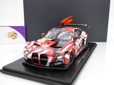 Spark 18S656 # BMW M4 GT3 #31 2nd 24h Le Mans 2024 " Team WRT - Farfus " 1:18