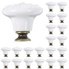  8 Pcs Schranktürknöpfe Küchenschrankknöpfe Dekorative Schubladenknöpfe