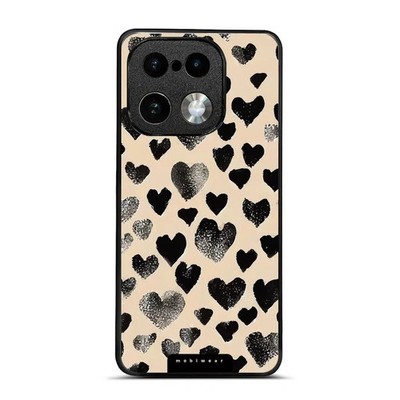 Handyhülle für Realme 16 Pro Plus 5G Mobiwear Case Cover Schutzhülle Etui Beige