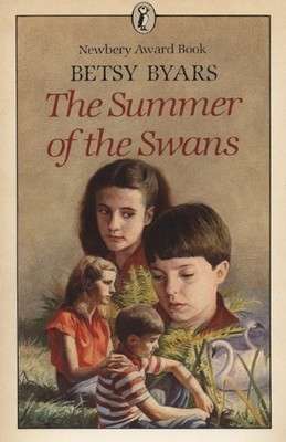 The Summer Of The Swans (Turtleback School & Library Binding Edition) - Byar...